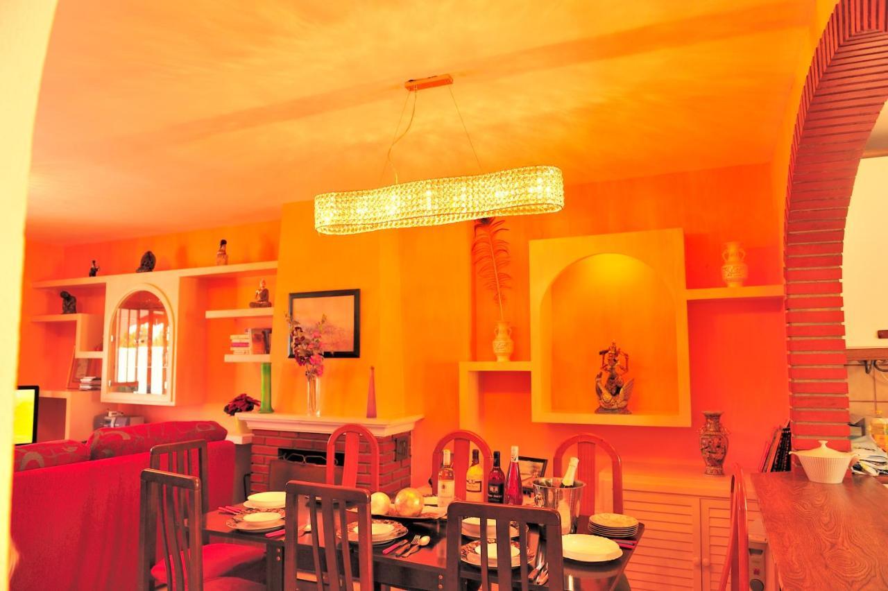 Hacienda House Villa - Malaga, Malaga